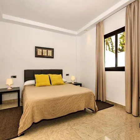 Vila Puerto Del Carmen Sleeps 4 Pool Wifi *